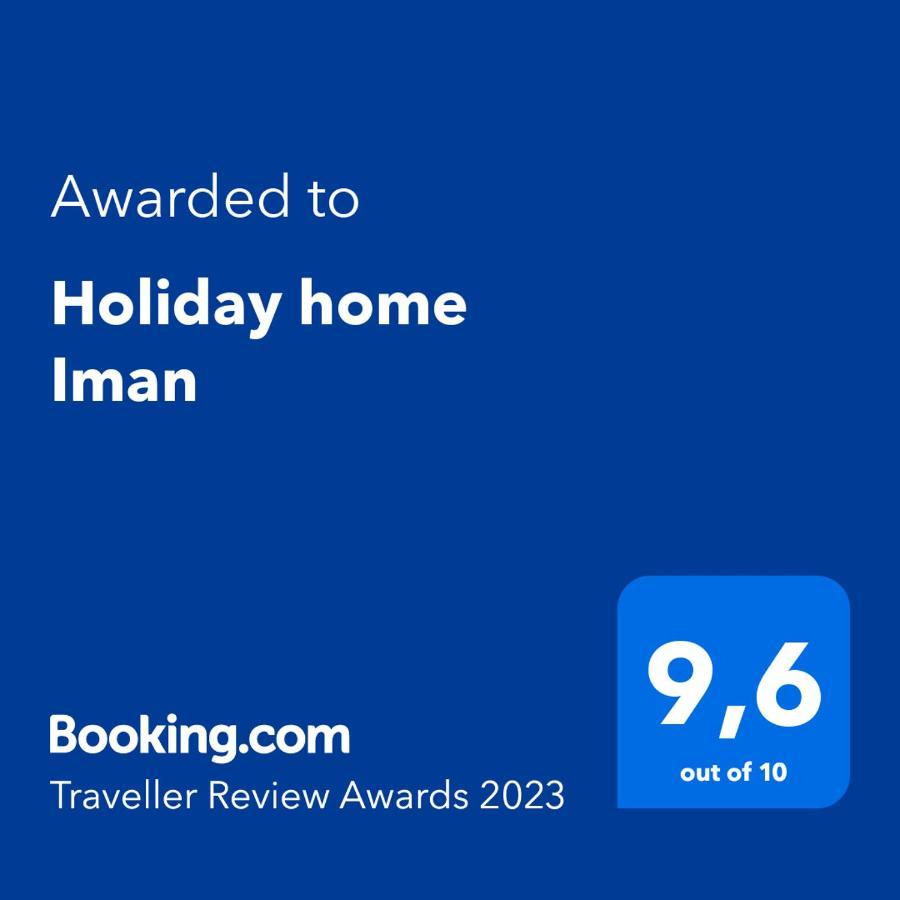 Holiday Home Iman Ripac Exteriör bild